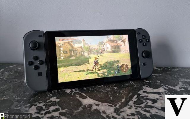Nintendo Switch: la nueva actualización facilita la gestión del almacenamiento