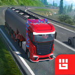 Truck Simulator PRO Europe