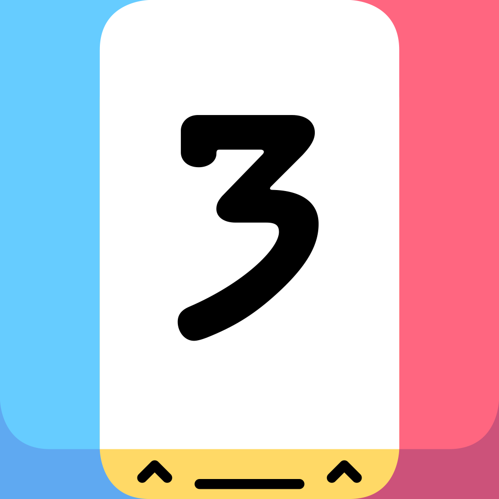 مولد كهرباء Threes!