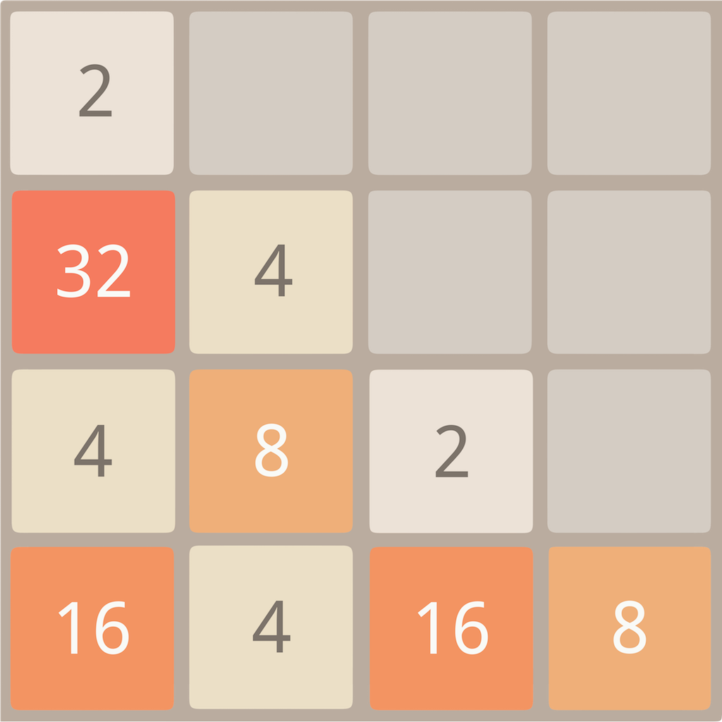 Generator 2048: Number Puzzle Game