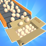 Generator Idle Egg Factory 3D