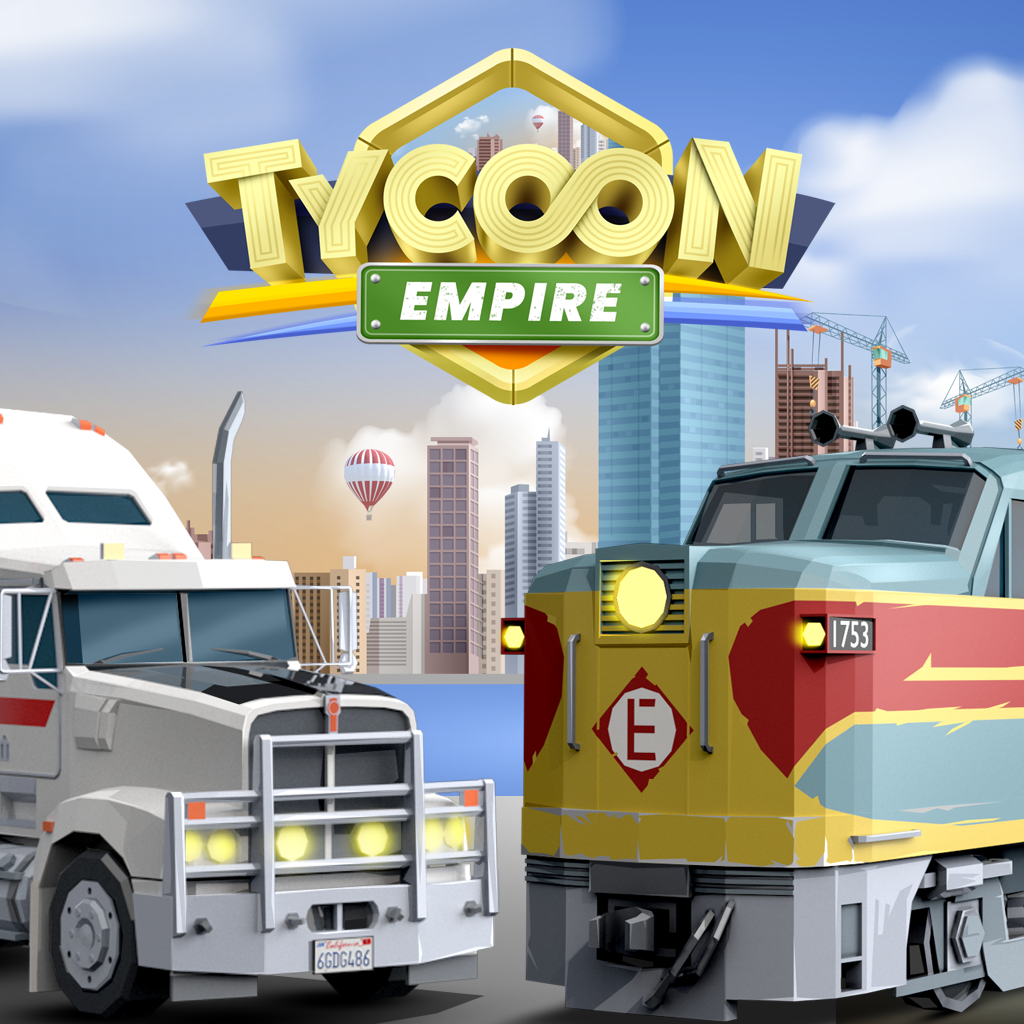 Transport Tycoon Empire: City