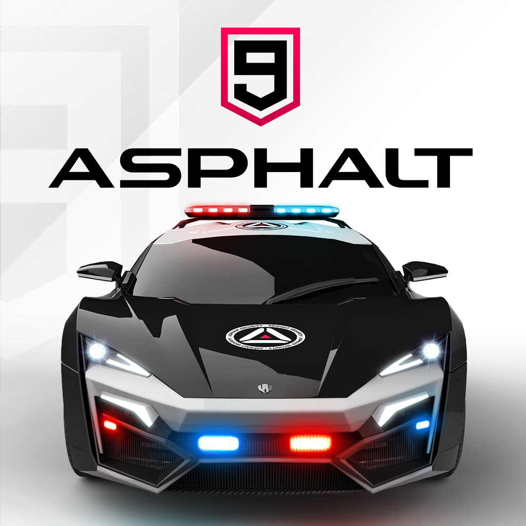 Генератор Asphalt 9: Legends