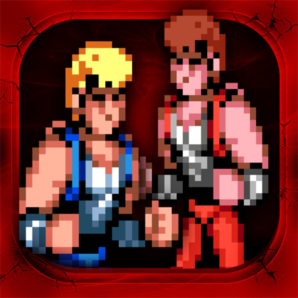 Generador Double Dragon Trilogy