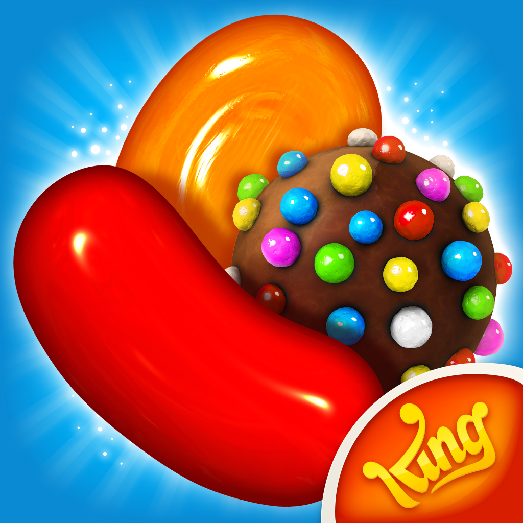 Gerador Candy Crush Saga