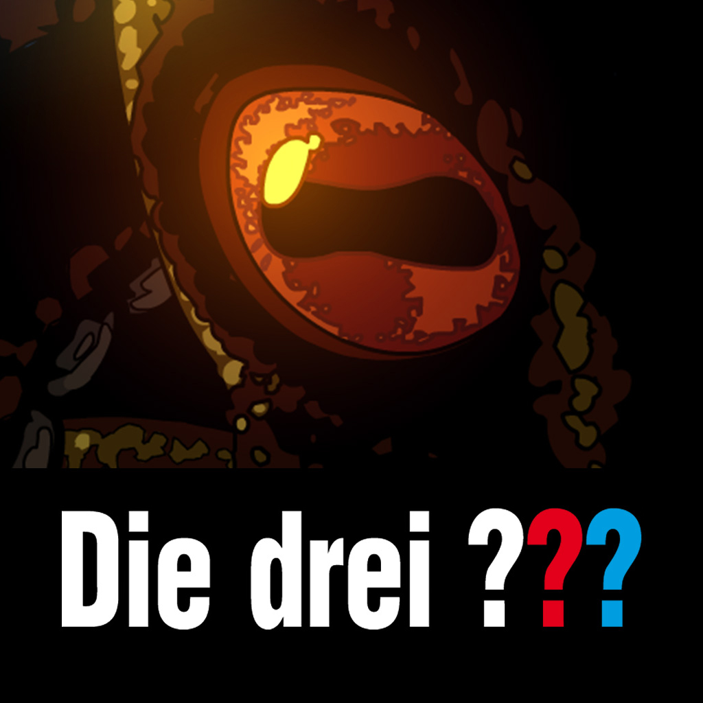 Generator Die drei ??? – Riesenkrake