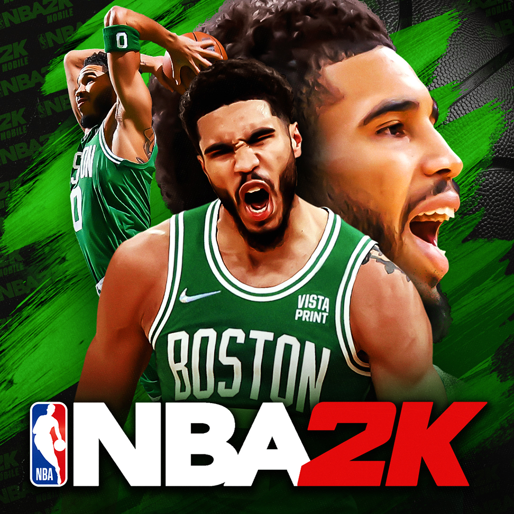 NBA 2K Mobile Basketball Spiel