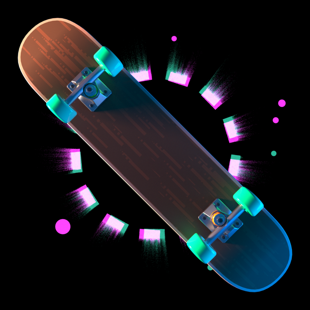 Pocket Skate