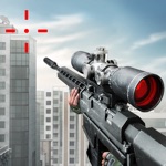 Sniper 3D：Waffen Baller Spiele