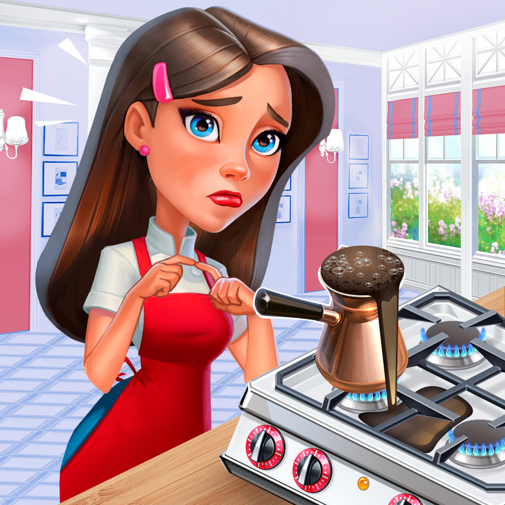 Generador My Cafe: juego de restaurante