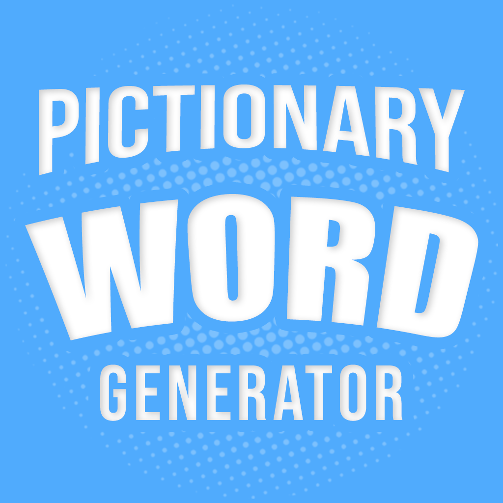 Generador Pictionary Word Generator