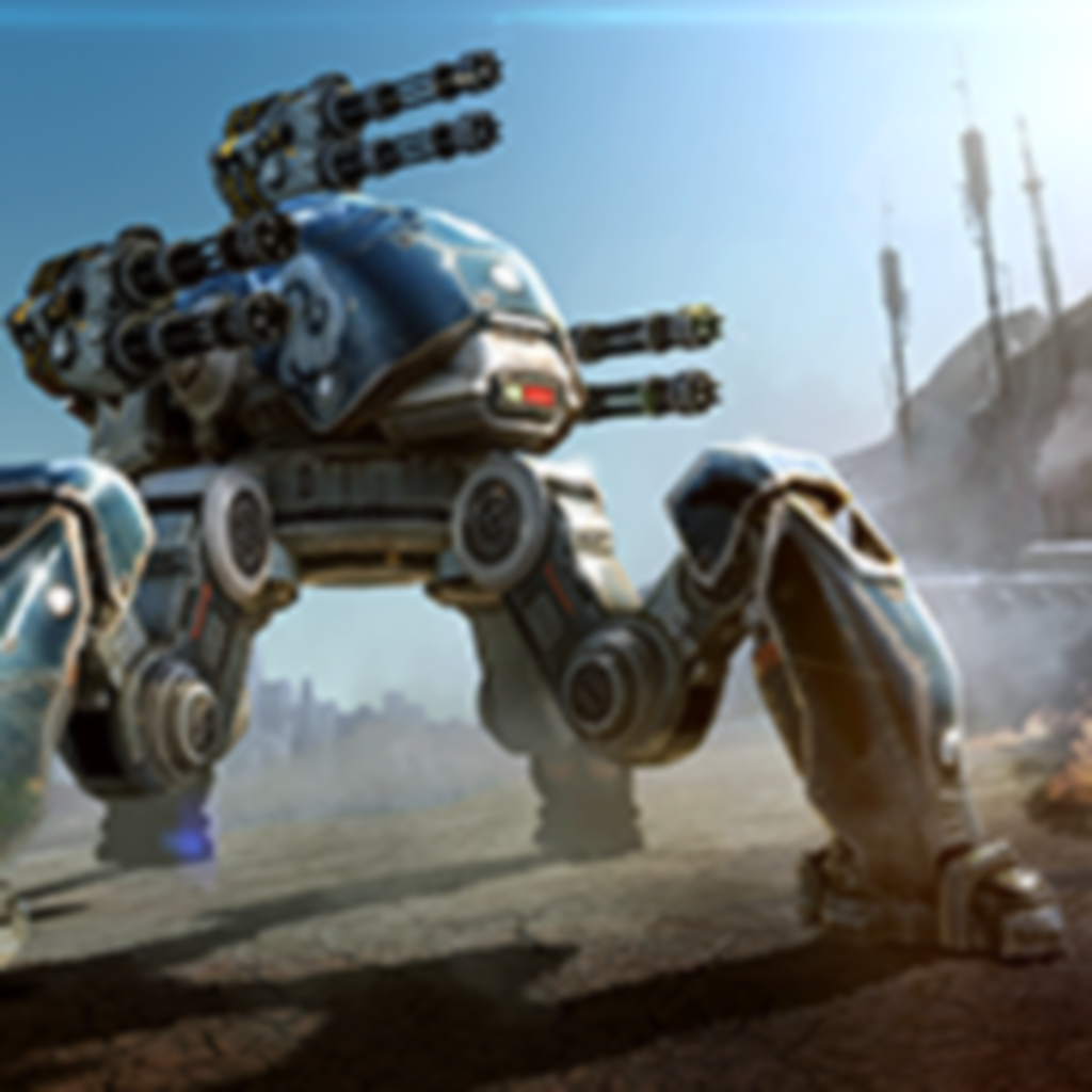 Generador War Robots. PvP Multijugador