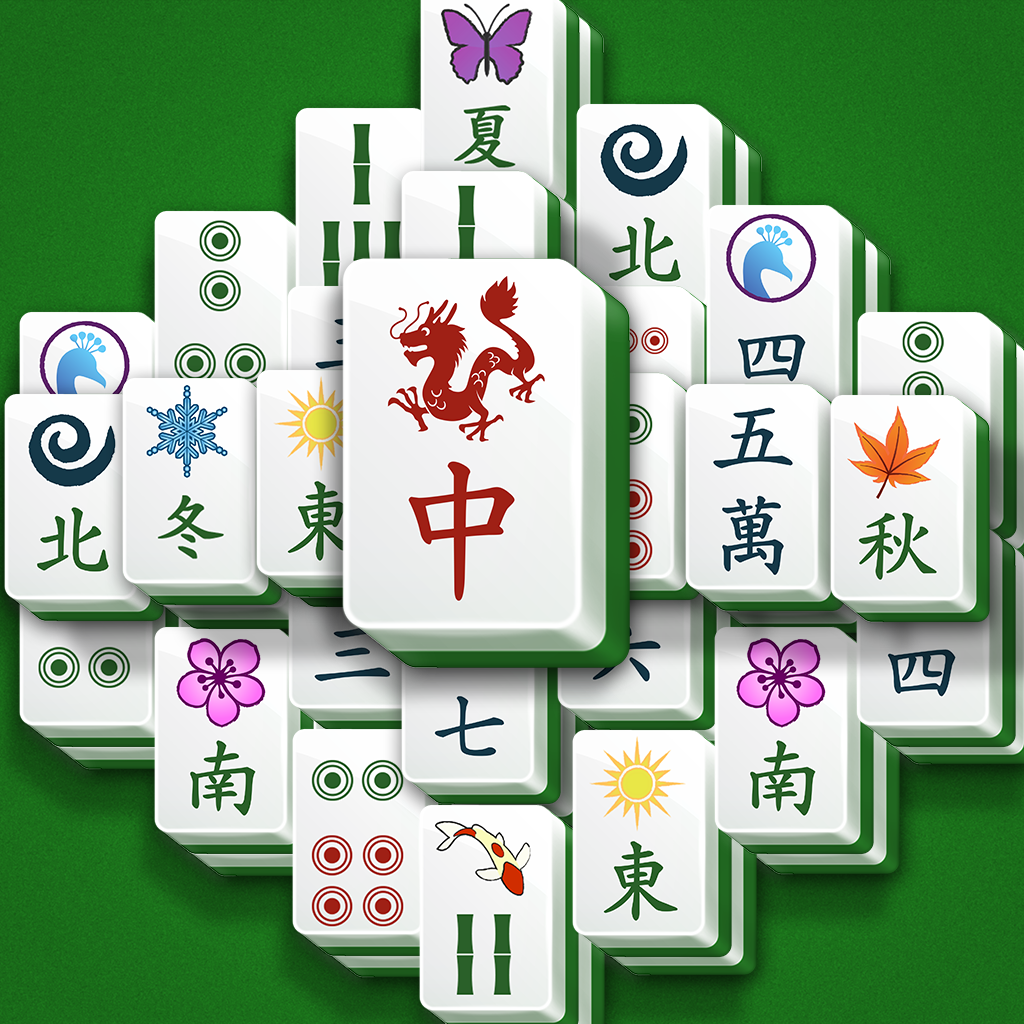 Mahjong Solitaire·