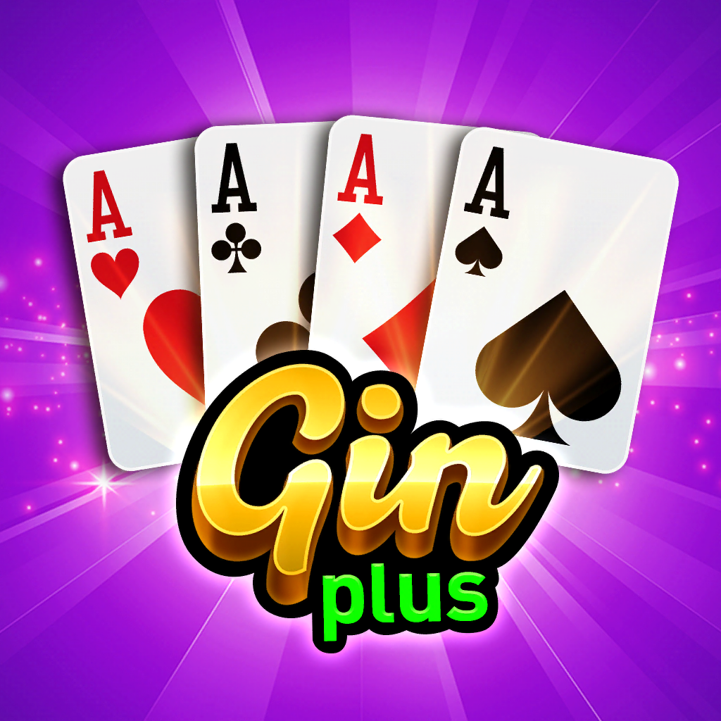 مولد كهرباء Gin Rummy Plus - Fun Card Game