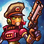 مولد كهرباء SteamWorld Heist