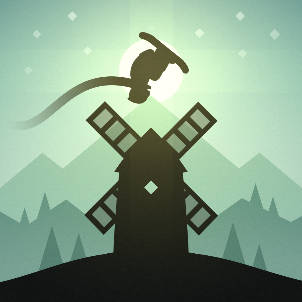 مولد كهرباء Alto's Adventure