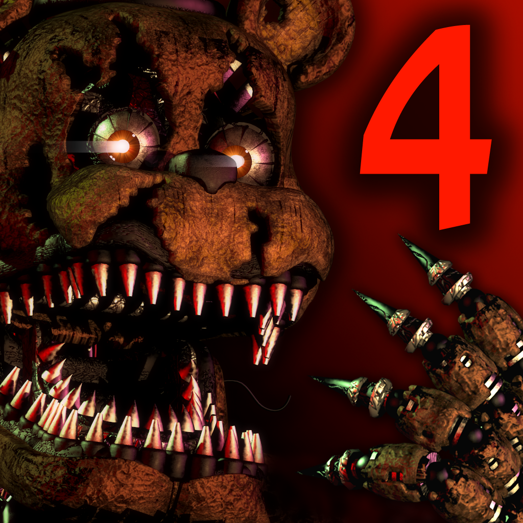 Five Nights at Freddy's 4