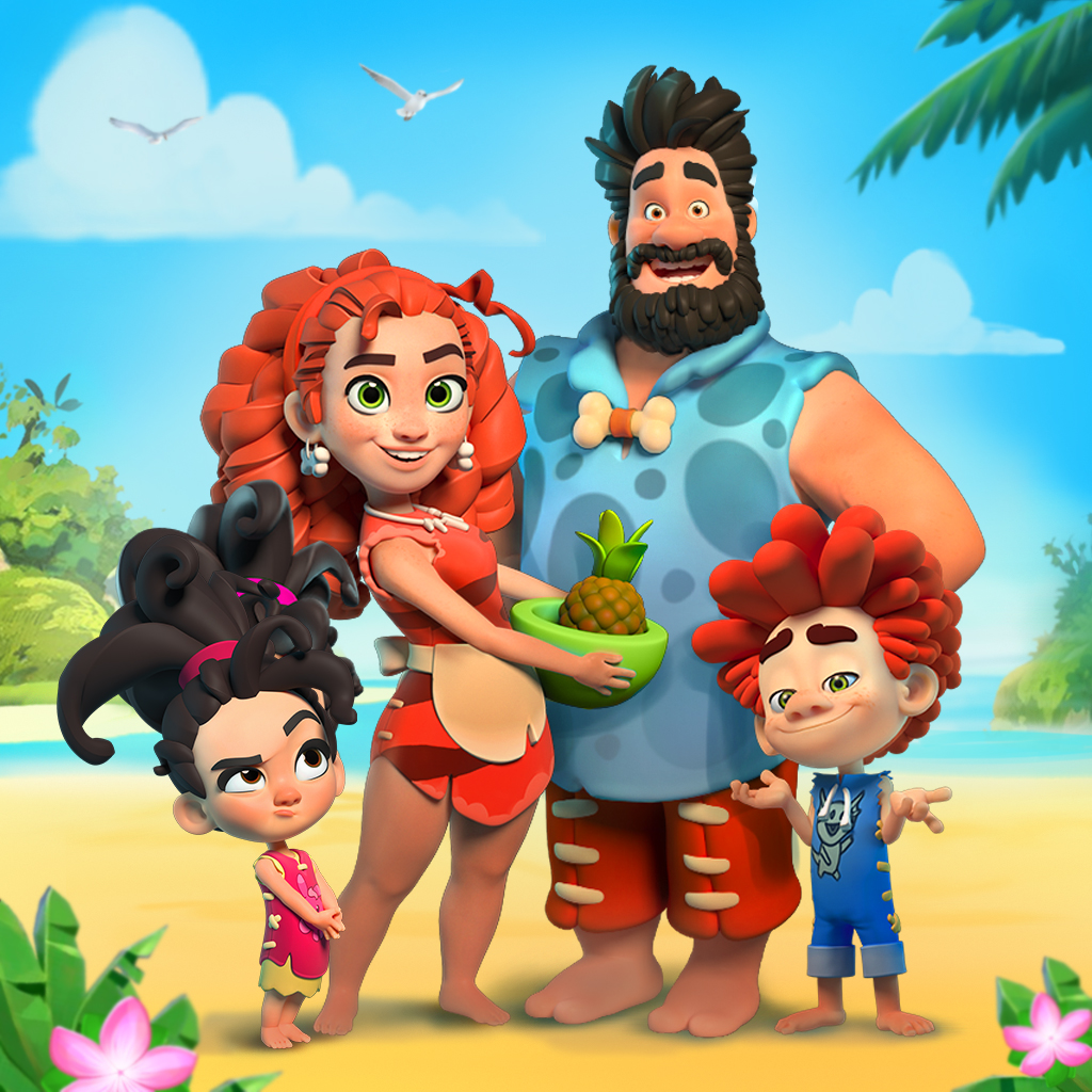 Generaator Family Island — Farming game