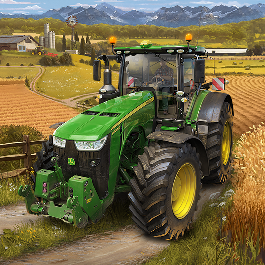 Generaator Farming Simulator 20