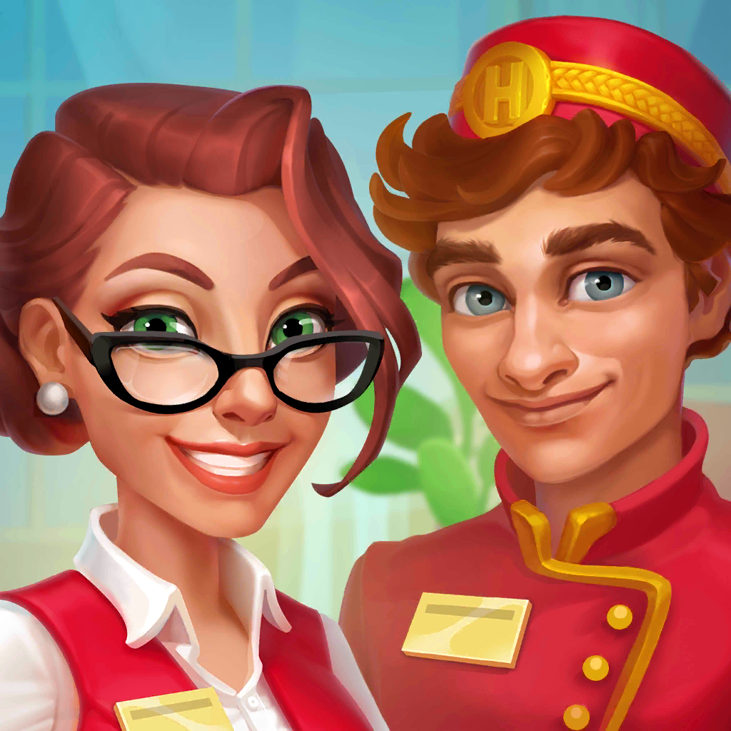 Generaator Grand Hotel Mania: Idle tycoon