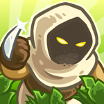 مولد كهرباء Kingdom Rush Frontiers TD