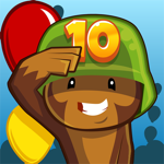 Generaattori Bloons TD 5