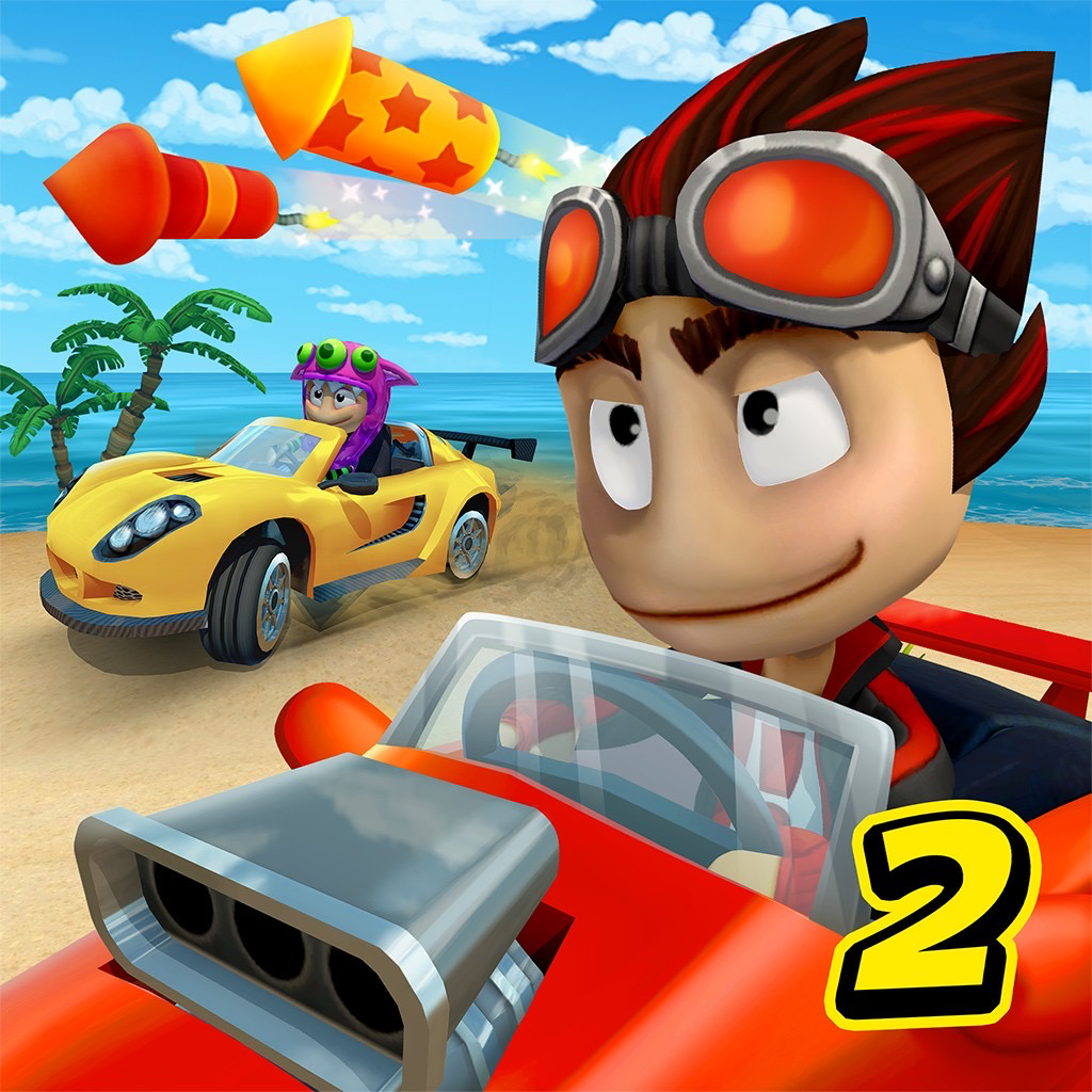 Generador Beach Buggy Racing 2