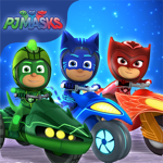 Generador PJ Masks™: Héroes a la carrera