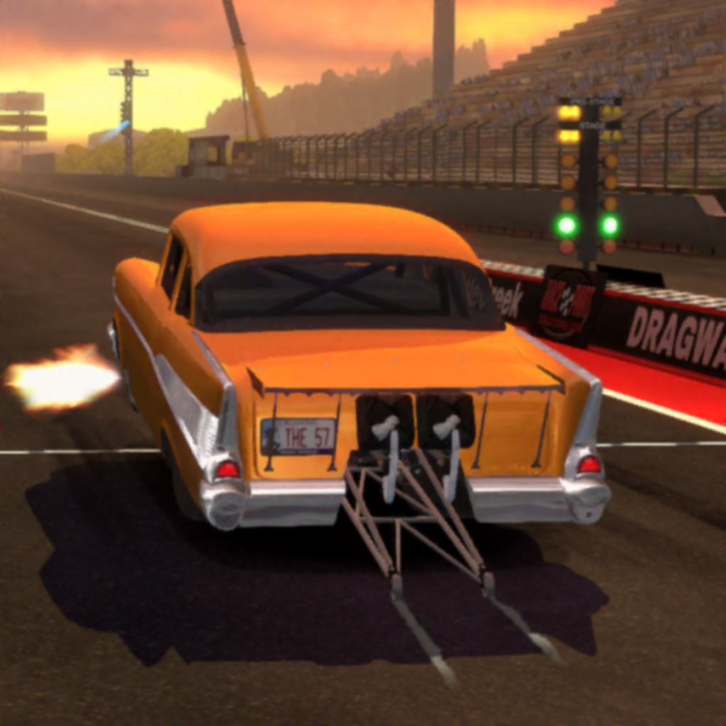 Generador No Limit Drag Racing 2