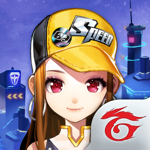 發電機 Garena 極速領域：逐夢同行