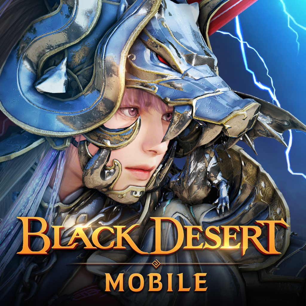 Black Desert Mobile