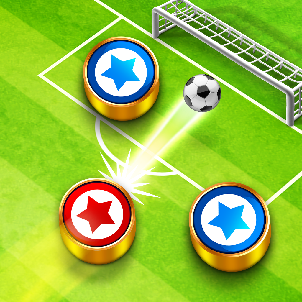 Generátor Soccer Stars: Football Kick