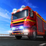 גֵנֵרָטוֹר EMERGENCY HQ: firefighter game