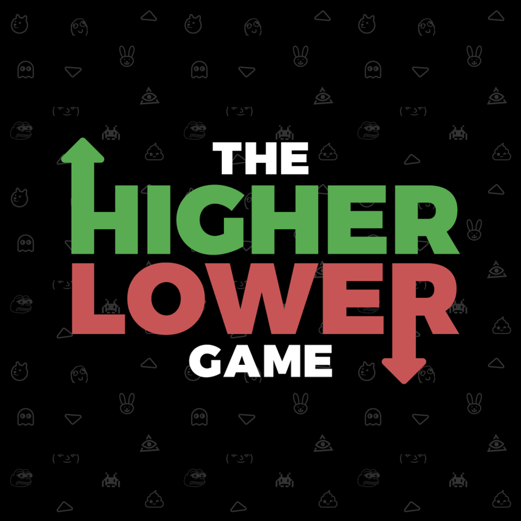 The Higher Lower Game