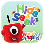 जनक Numberblocks: Hide and Seek