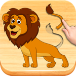 Kids Puzzles game for toddlers