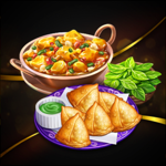 जनक Virtual Families: Cook Off