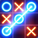 जनक Tic Tac Toe Lite - Puzzle Game