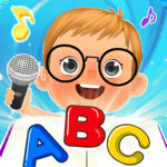 Kids Learn English Music game