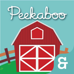 जनक Peekaboo Barn