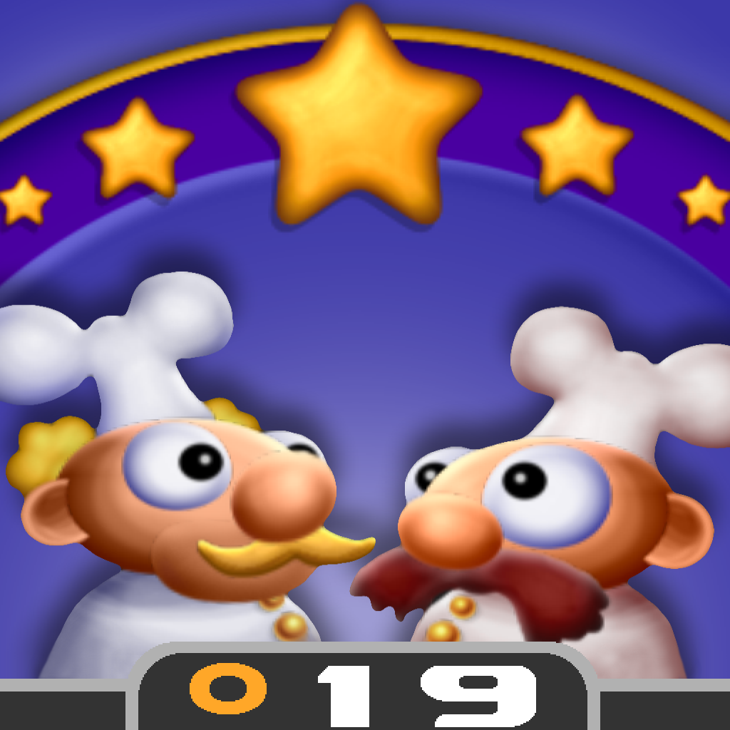 Superstar Chefs