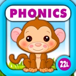 जनक Phonics Island • Letter Sounds