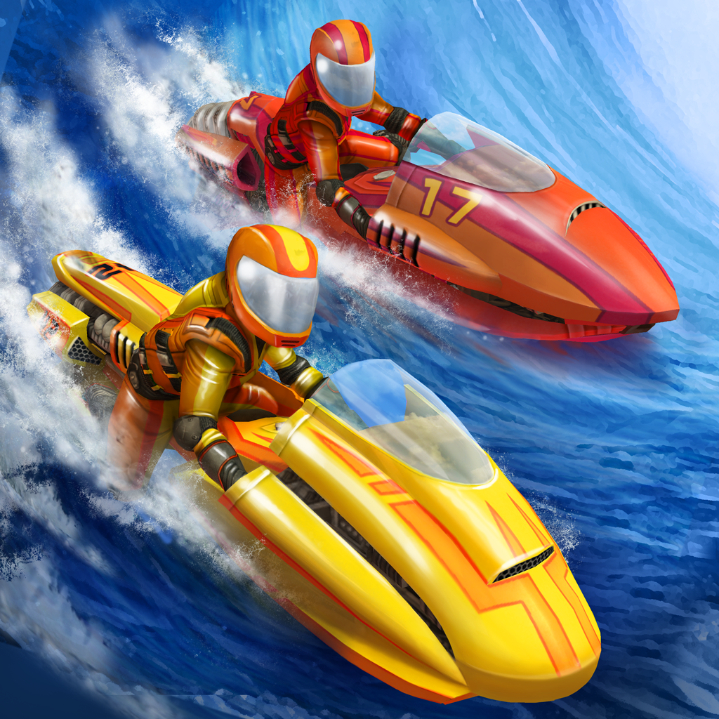 जनक Riptide GP2