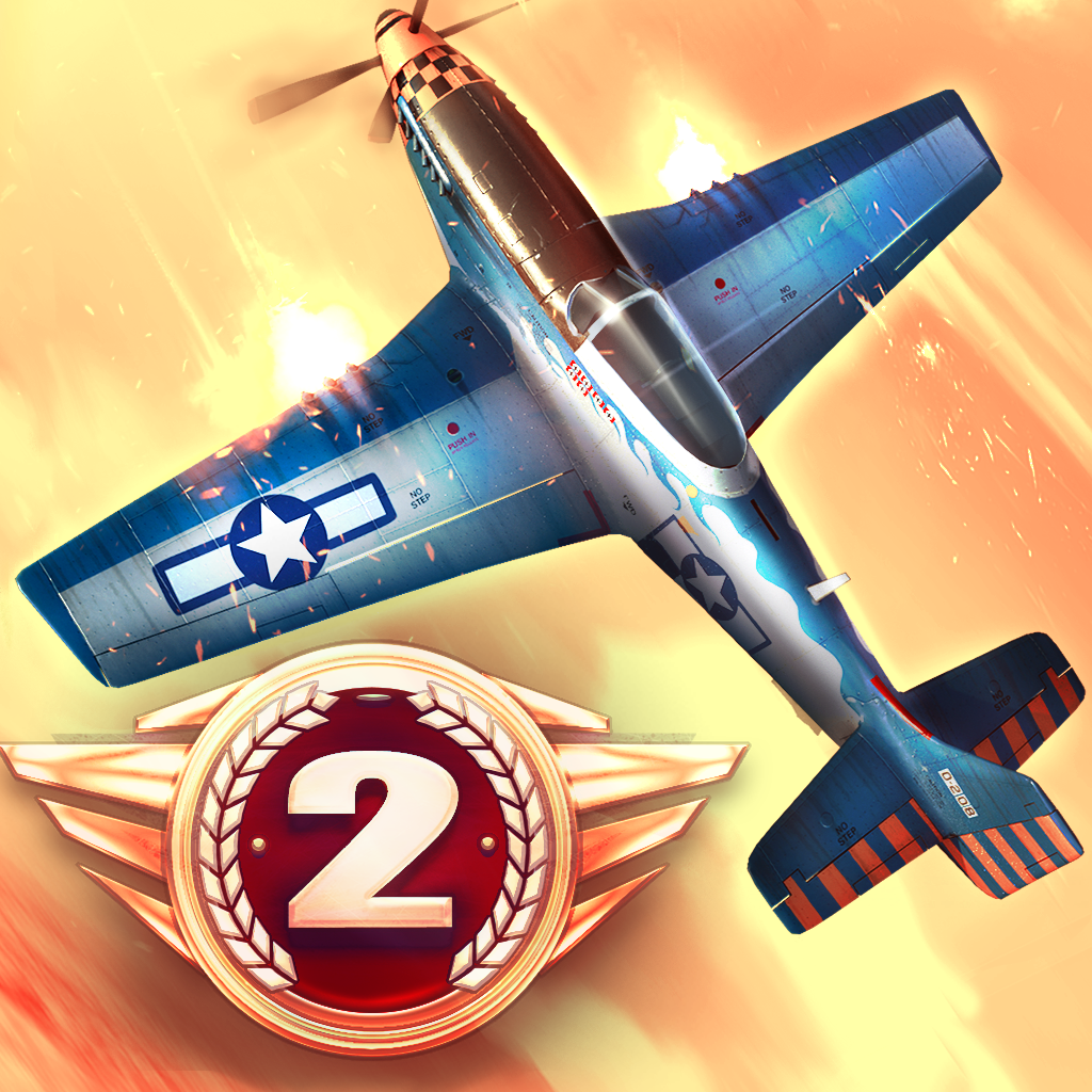 مولد كهرباء Sky Gamblers - Storm Raiders 2