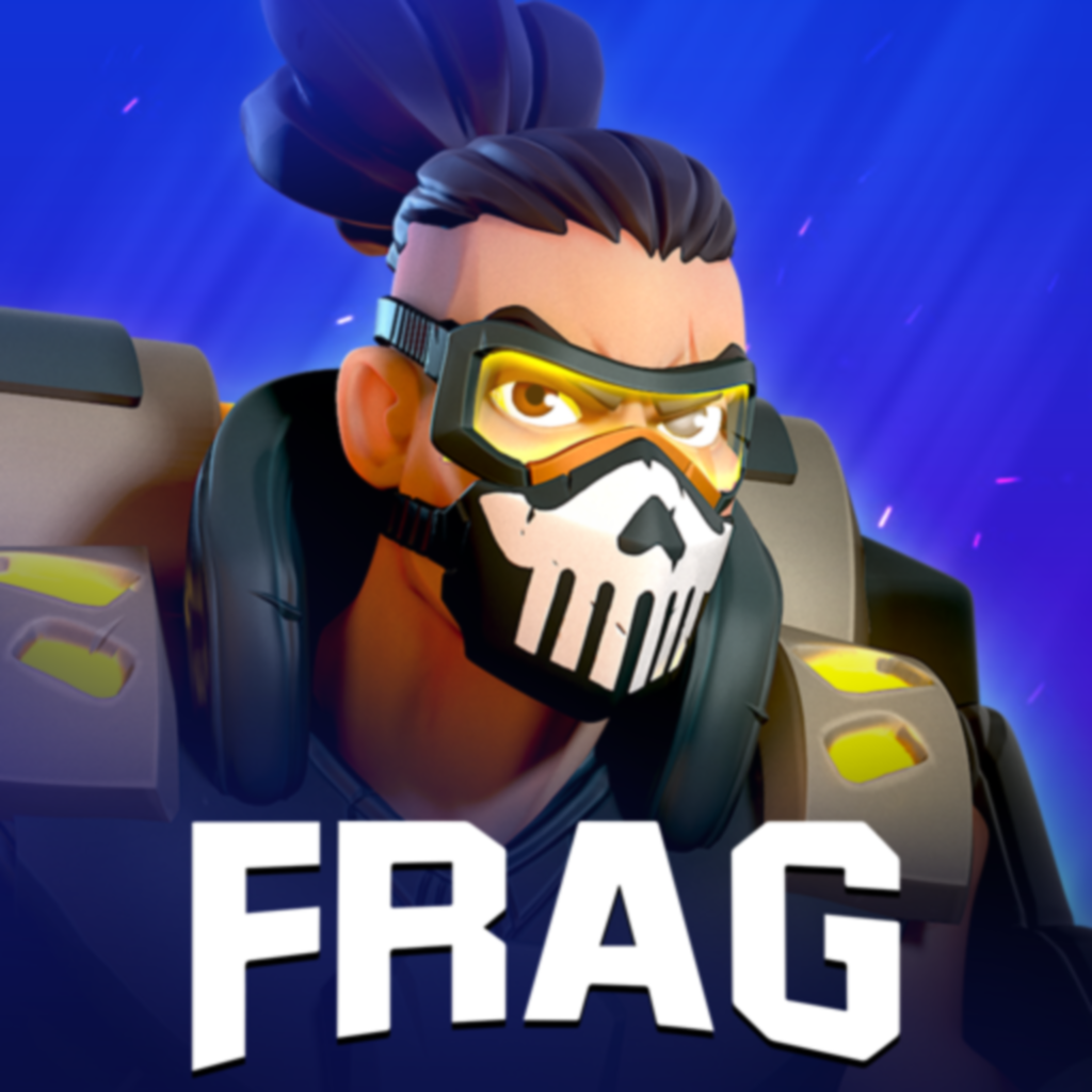 مولد كهرباء FRAG Pro Shooter