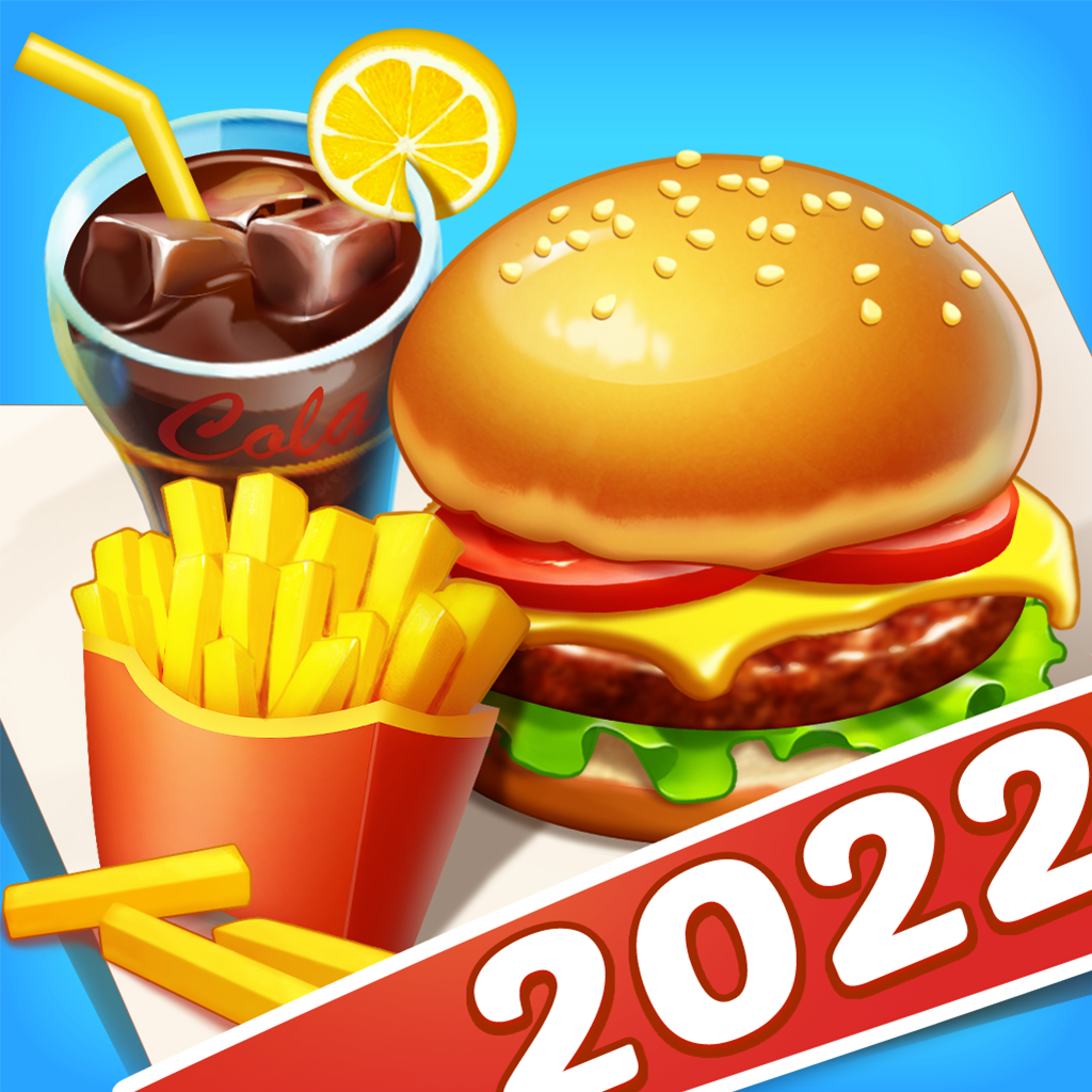 مولد كهرباء Cooking City: Restaurant Games