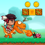 مولد كهرباء Jungle Adventure: Tribe Boy