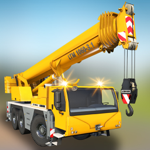 مولد كهرباء Construction Simulator 2014