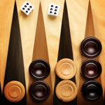 لعبة Backgammon Live™ اللوحية