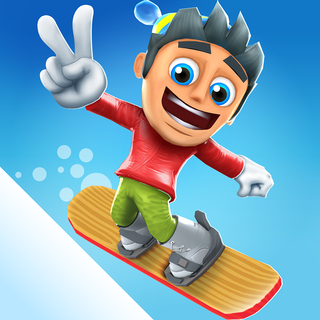 مولد كهرباء Ski Safari 2